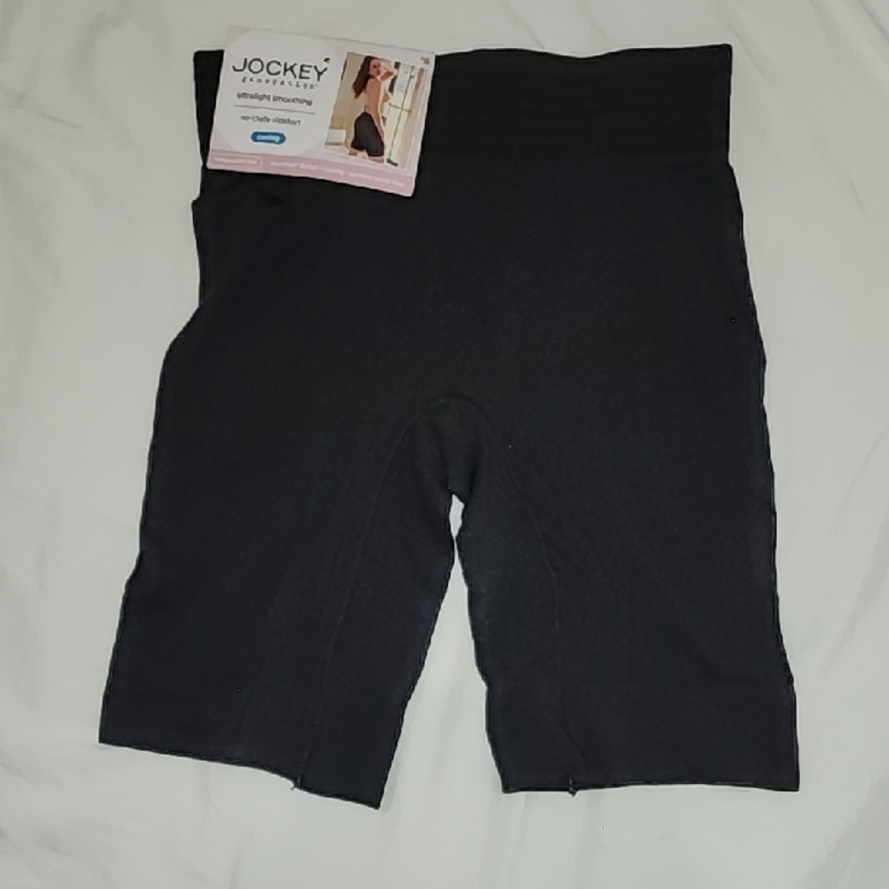 Jockey Black Underwear High Waist Support